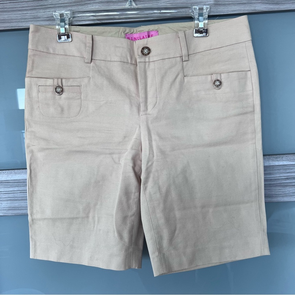 Sinclair Military shorts